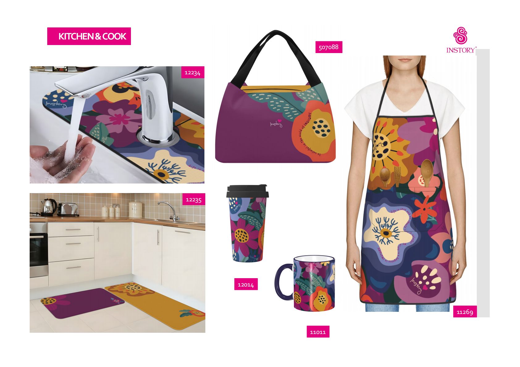 Cozy Kitchen Set