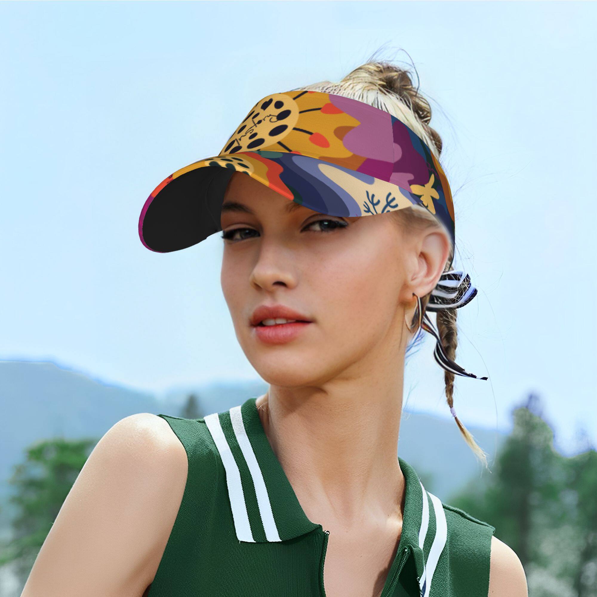 Visor Cap