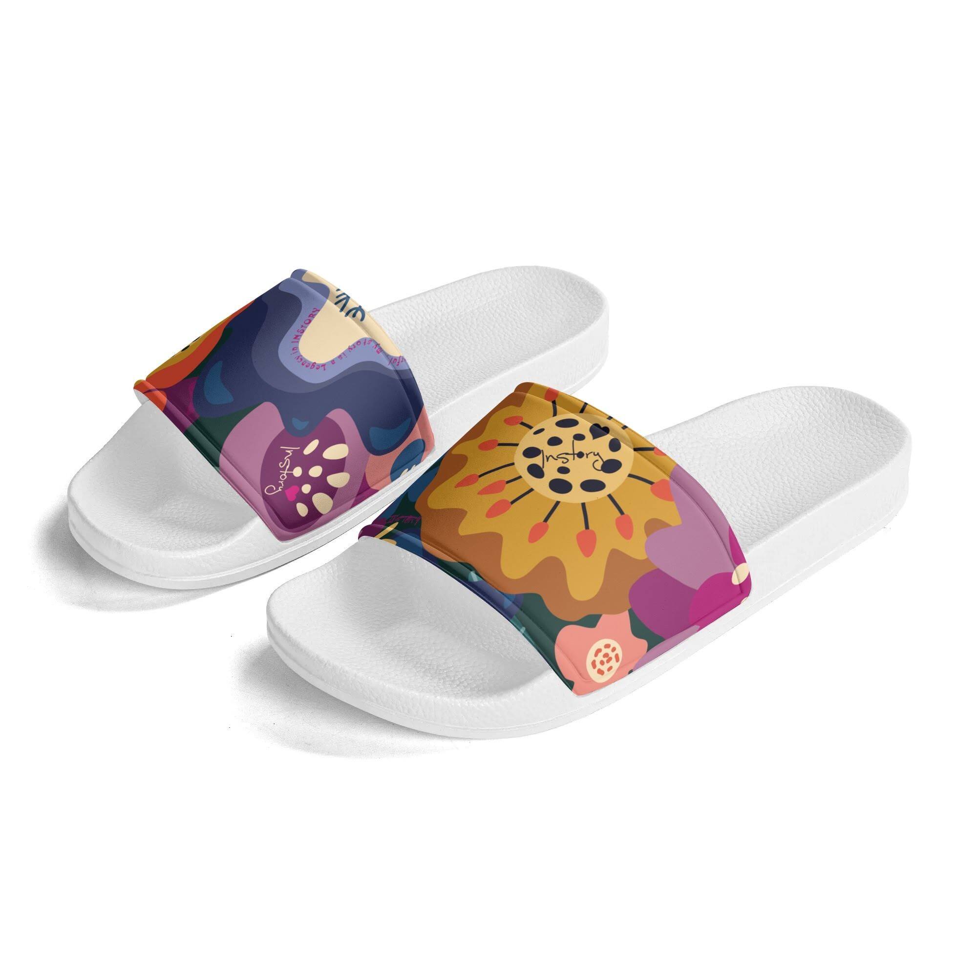 Slide Sandals
