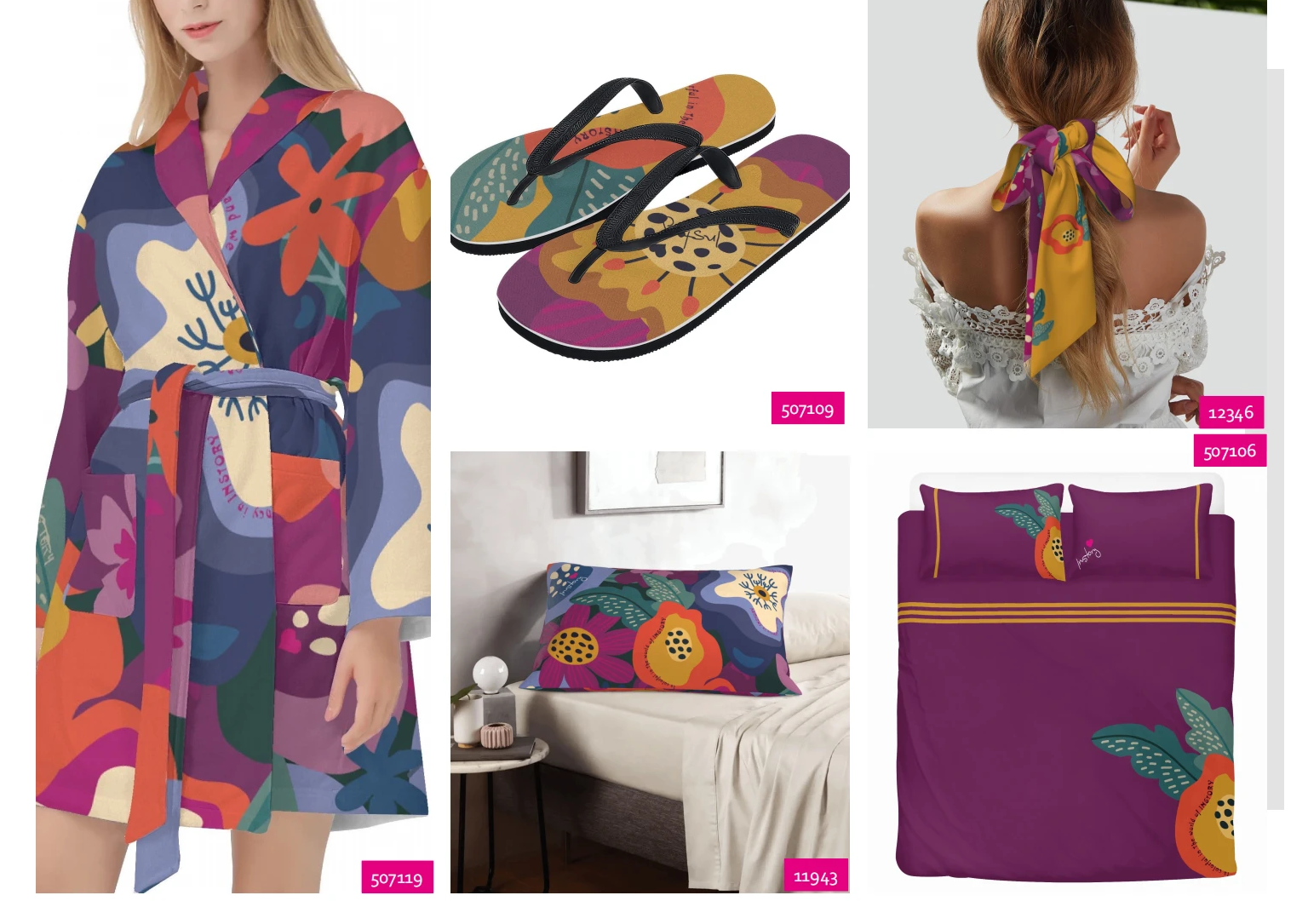 Create a Cozy Home Textile Space