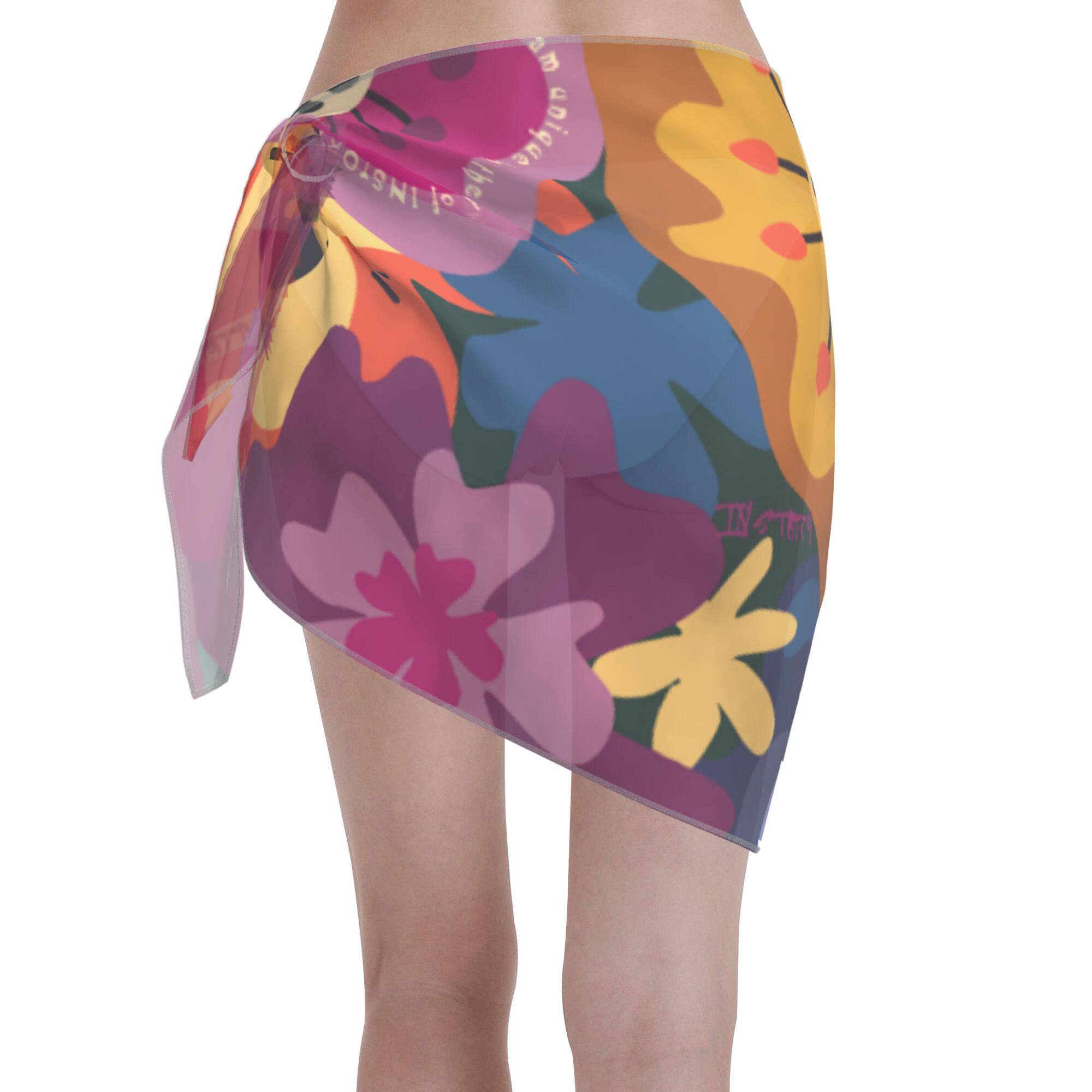 Beach Wrap Skirt