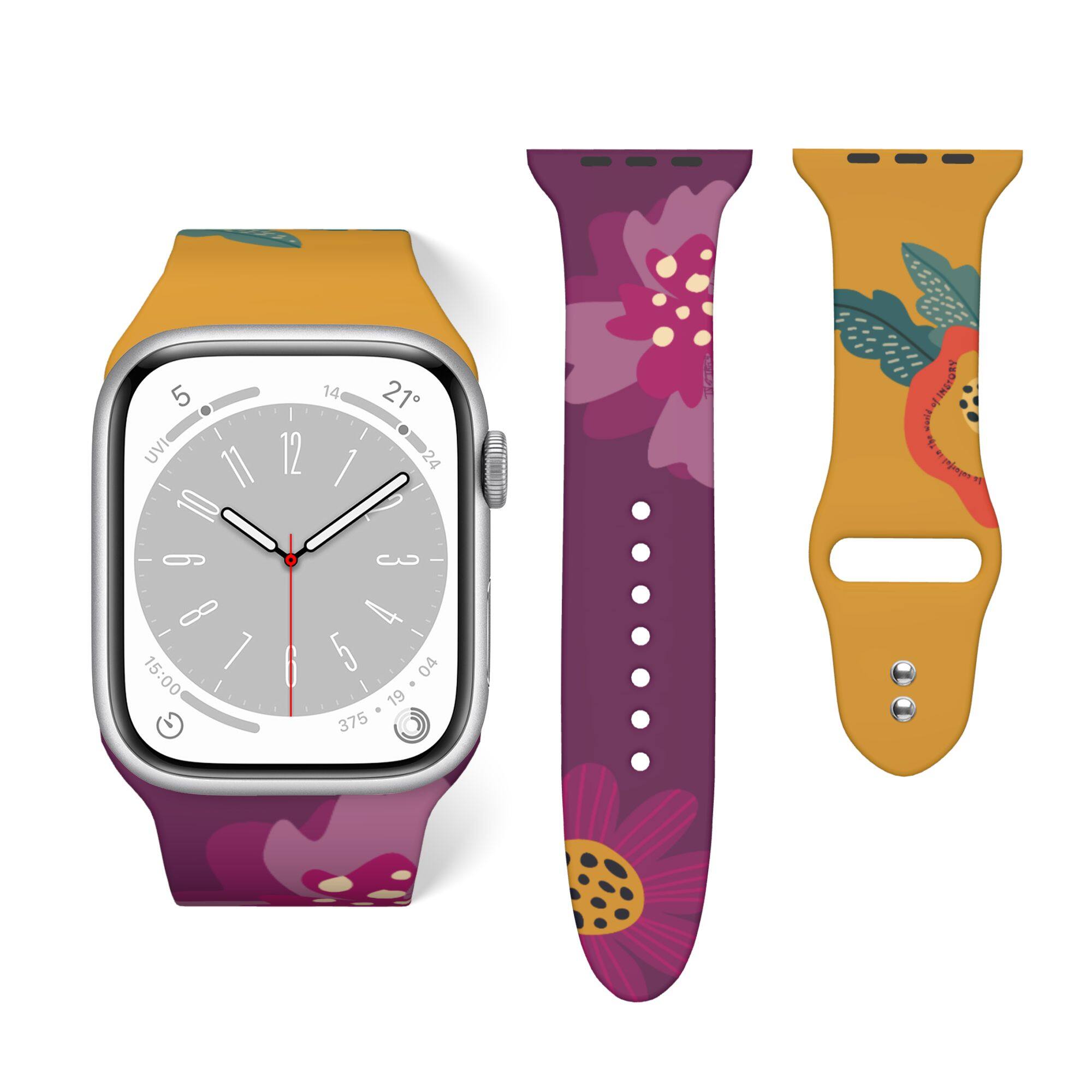 Apple Double Loop Band
