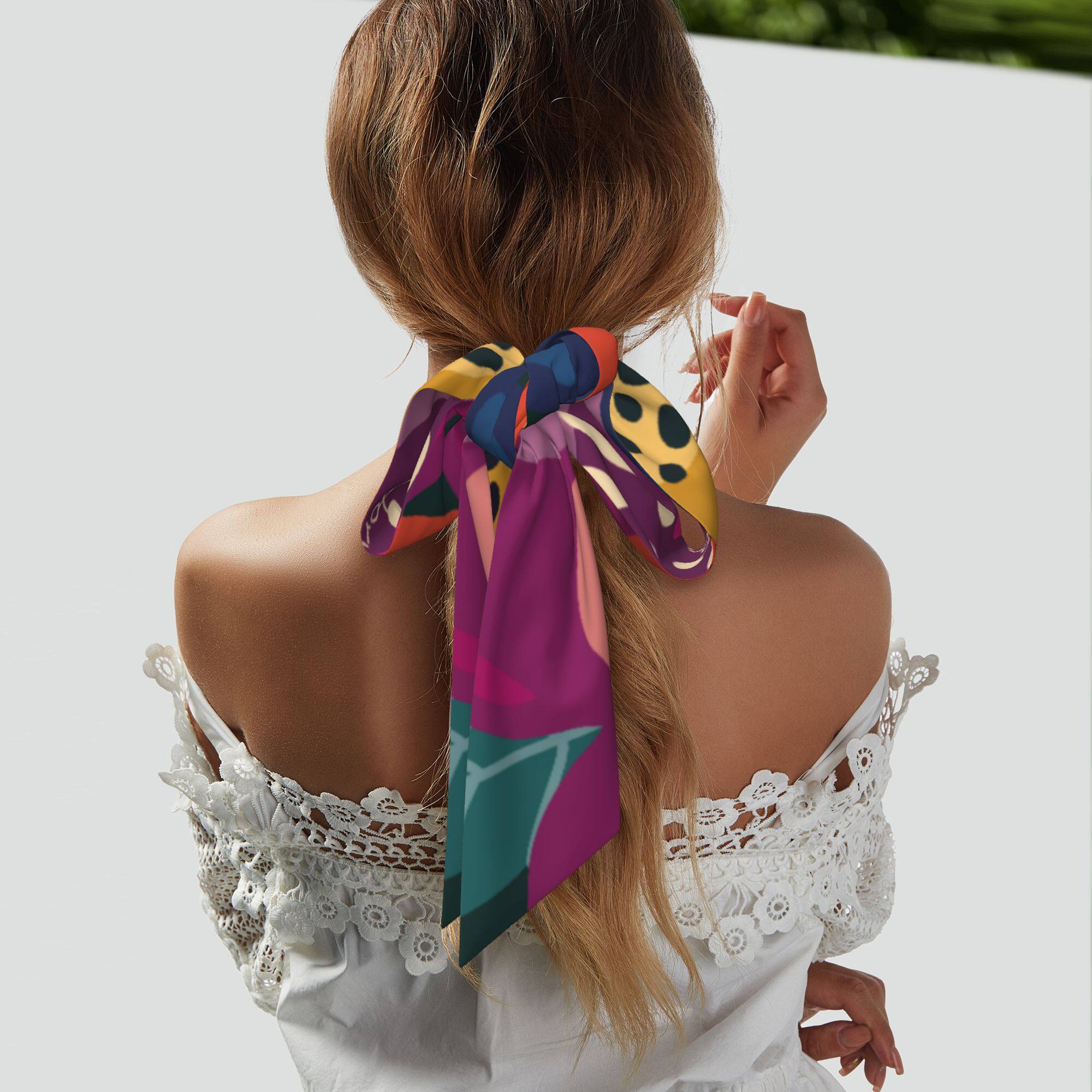 Versatile Long Scarf