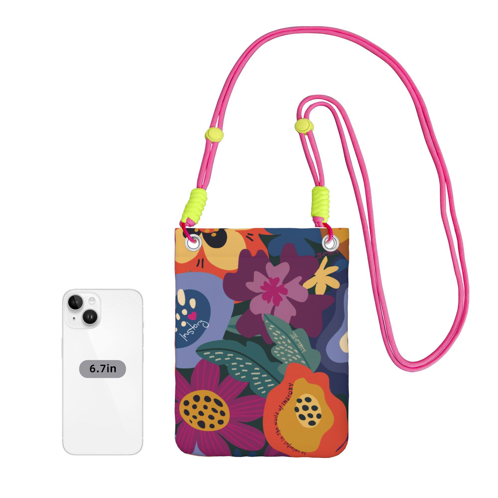Crossbody Phone Bag