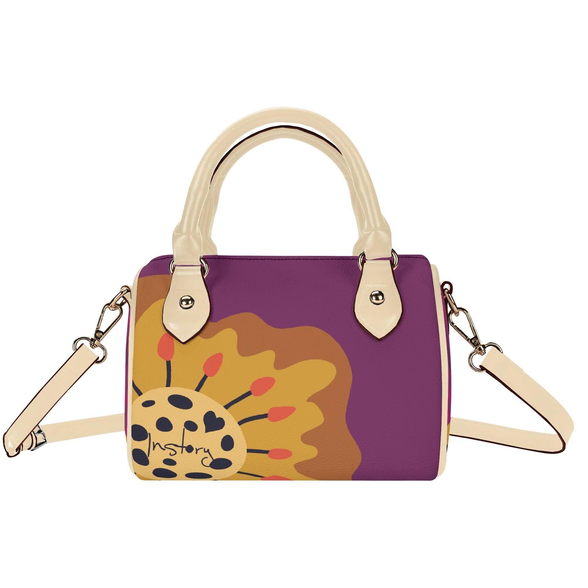 Women's Mini Pillow Handbag