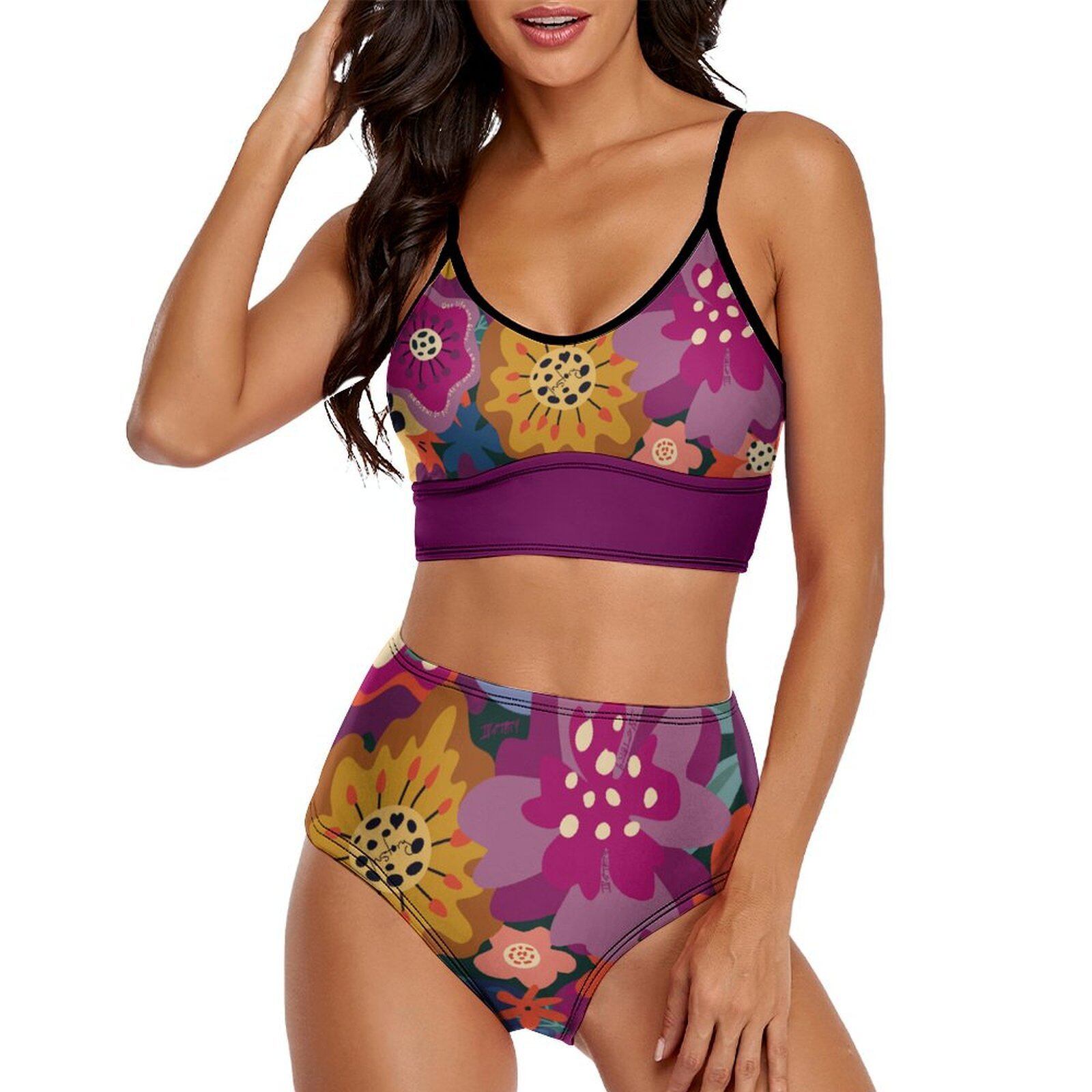 Bikini Swimsuit Set