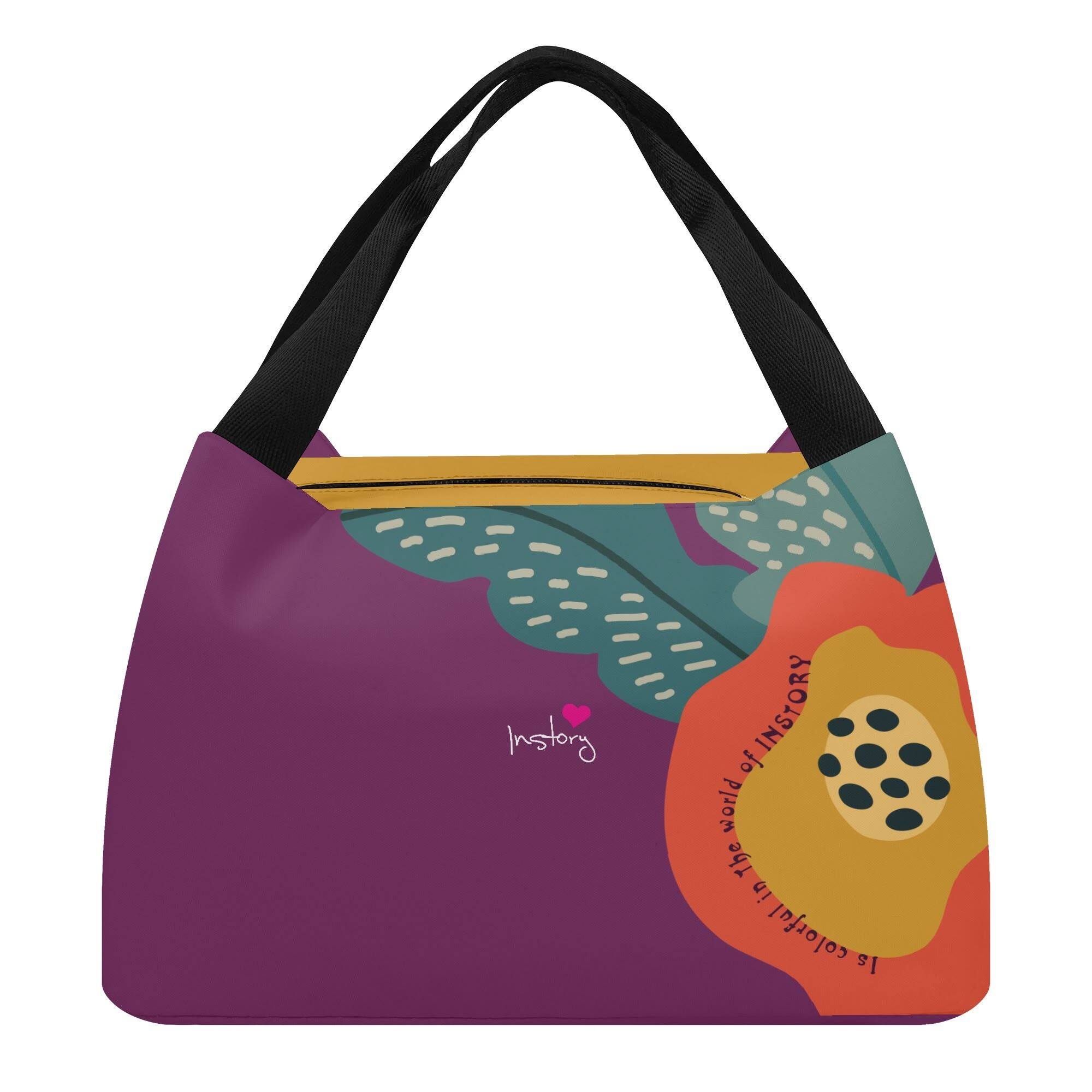 Handheld Insulated Bag