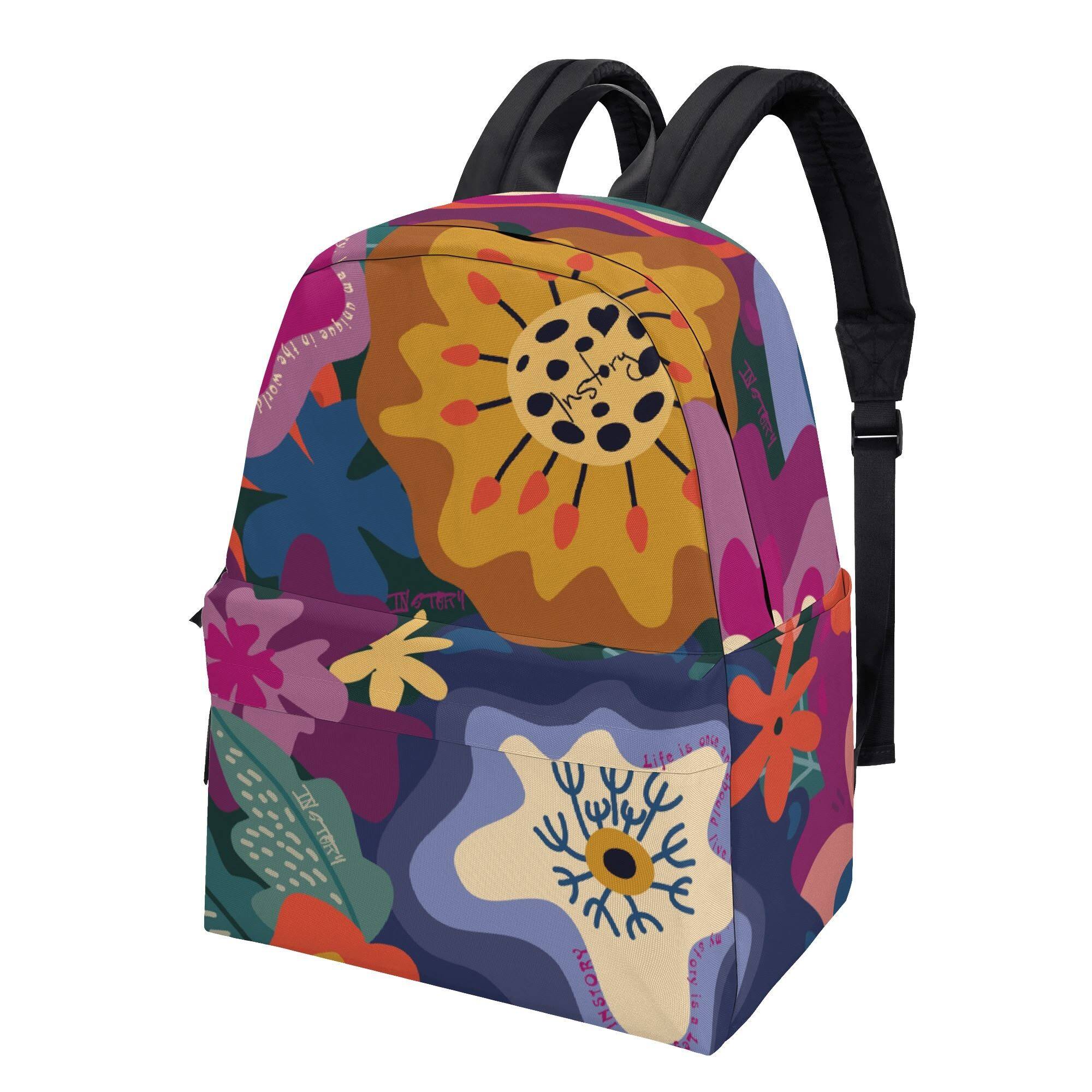 Large Capacity Backpack