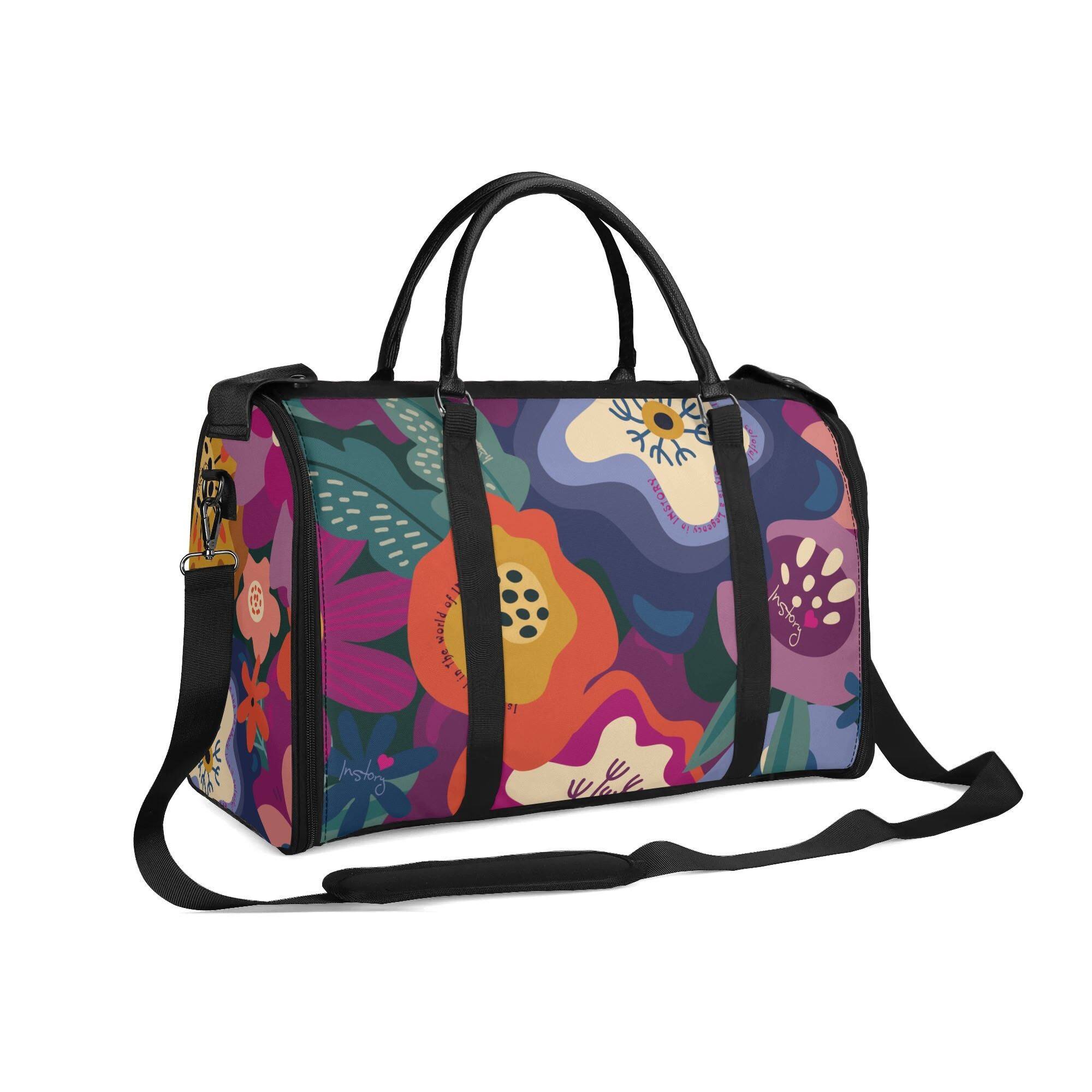 Foldable Luggage Bag