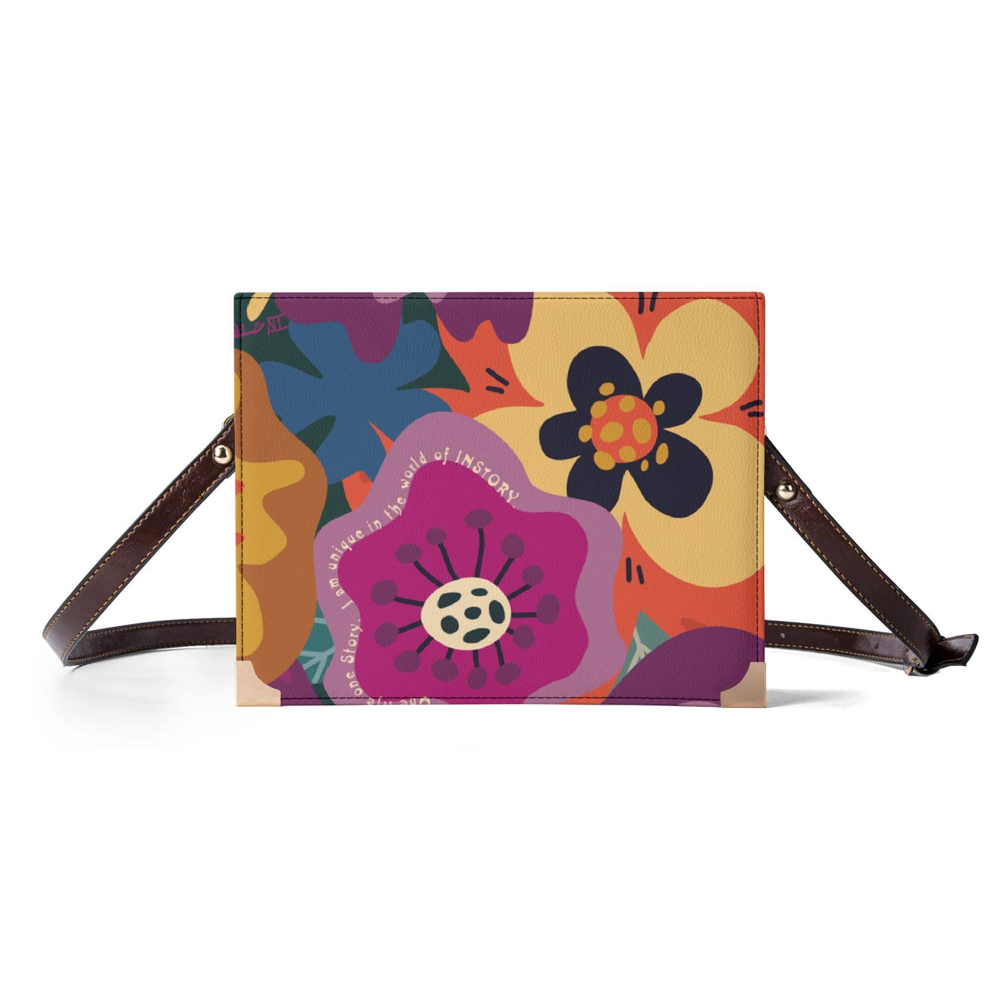 Shoulder Strap Mini Crossbody Bag