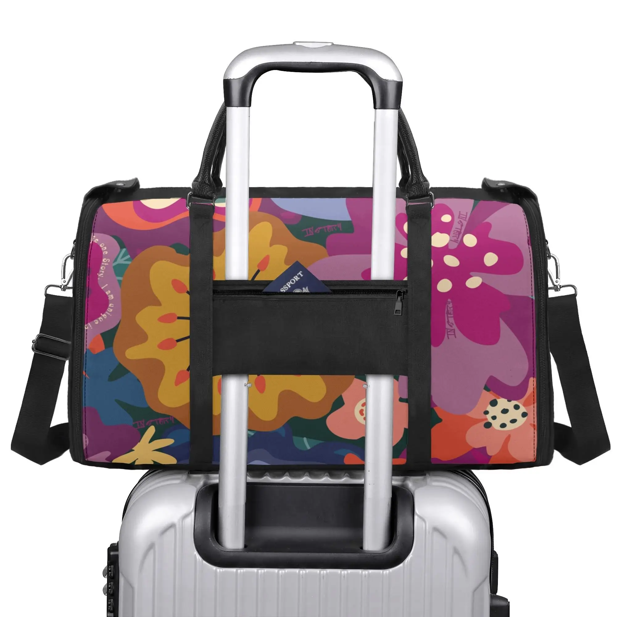 Zia's Travel Packing Inspiration