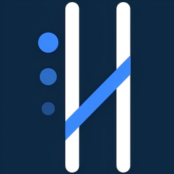 汉禾 Logo