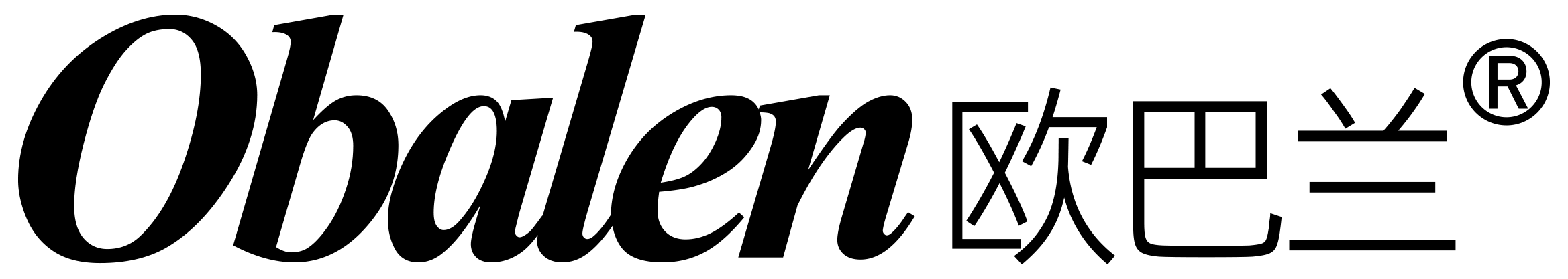 欧巴兰 Obalen