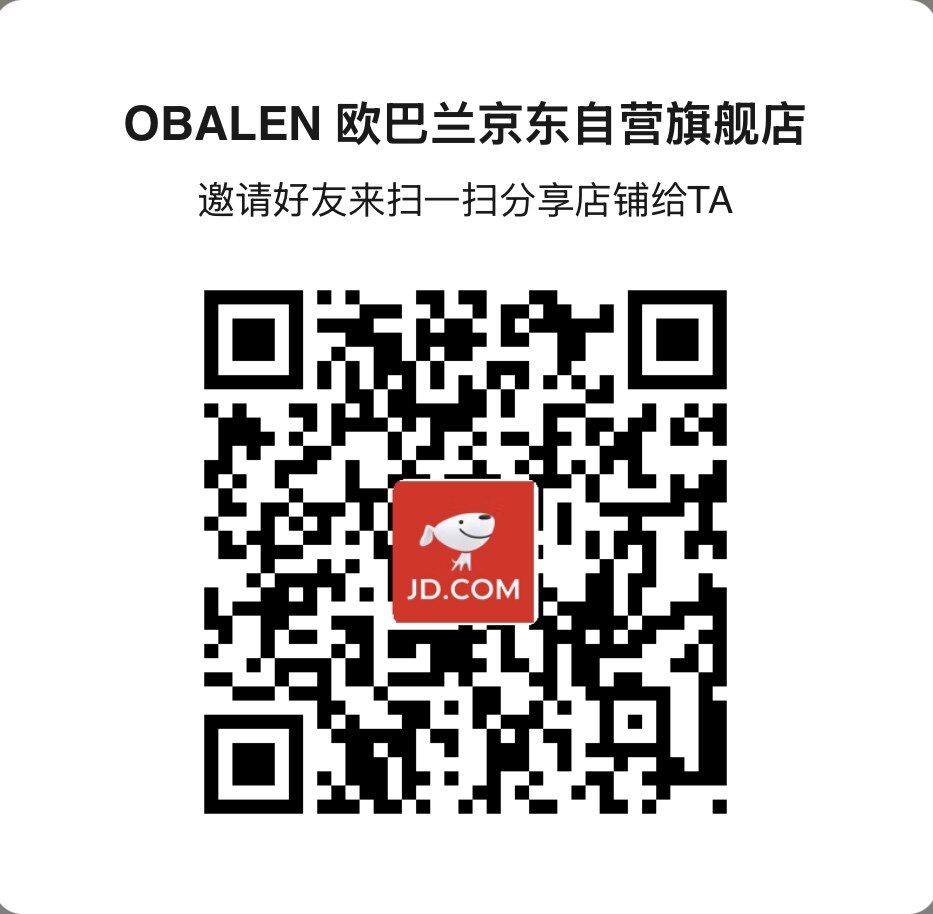 京东店铺二维码