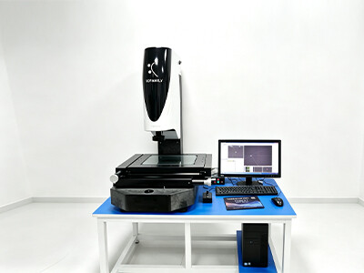 Coordinate Measuring Machine (CMM)