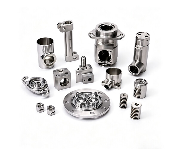 Food‑Grade Components