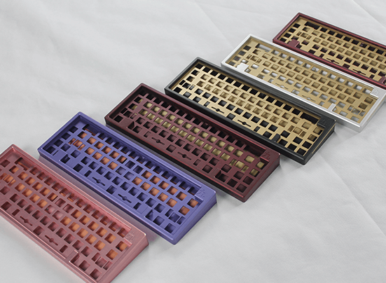 Precision Manufacturing of Custom Mechanical Keyboard Kits: A Complete Process Overview