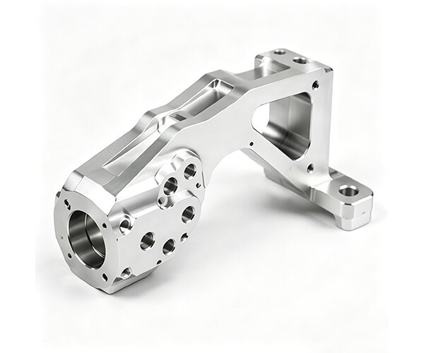Embodied Robot Parts Machining detail 3