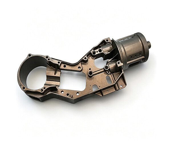 Embodied Robot Parts Machining detail 4