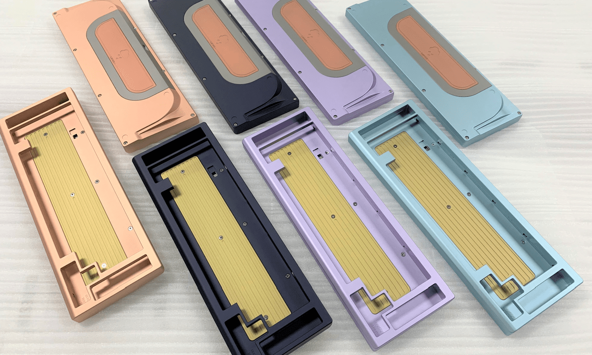 SanShun Tech: One-Stop Precision Metal Manufacturing for Custom Keyboards