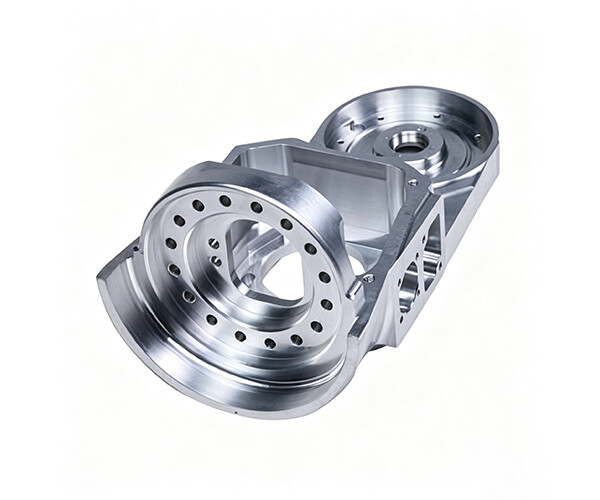 Embodied Robot Parts Machining detail 5