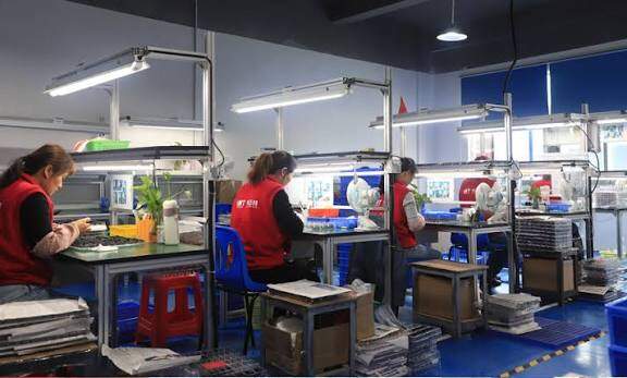 Quality inspection 2