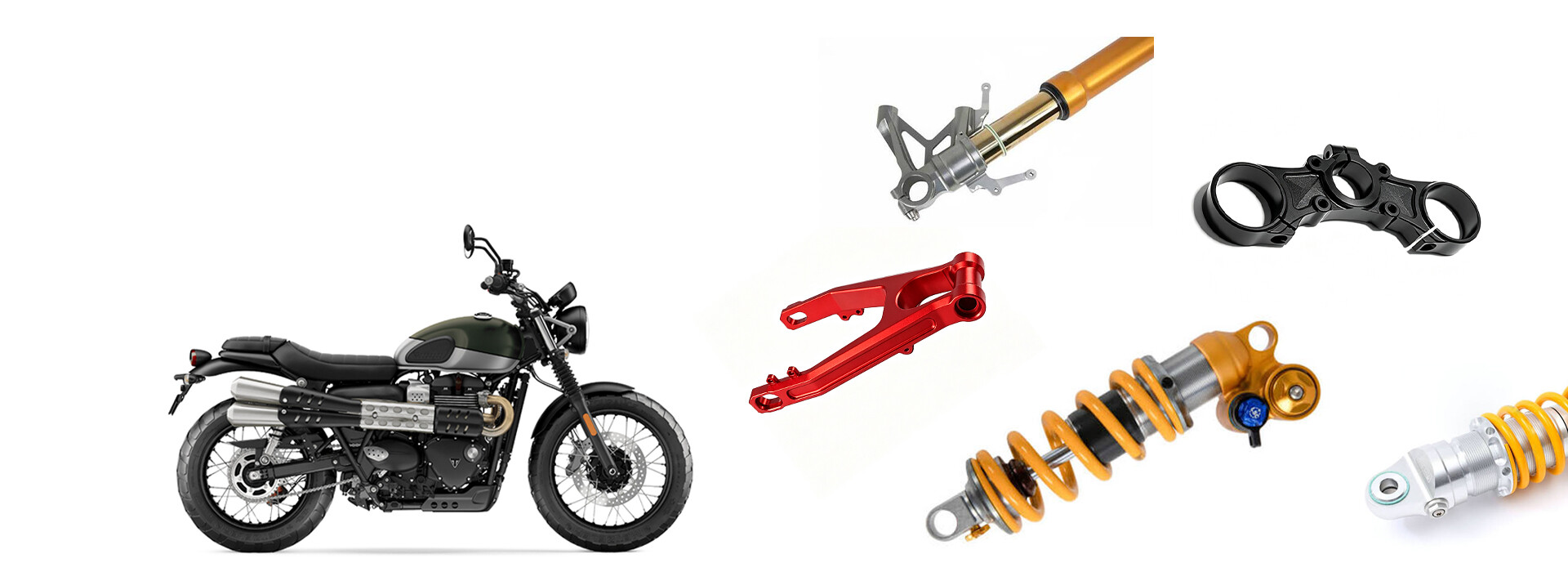 SanShun Tech: High-Tolerance CNC Fabrication for Automotive and Motorcycle Systems