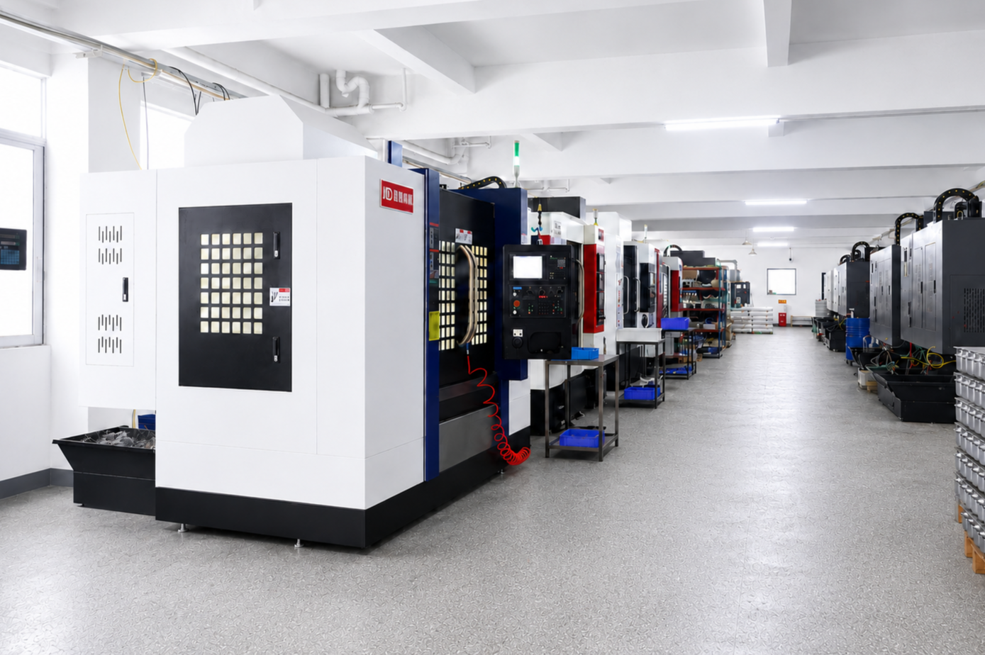 SanShun Tech：CNC Precision Turned Parts – High Quality, Competitive Pricing