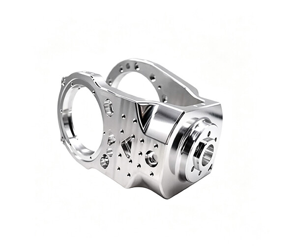 Embodied Robot Parts Machining