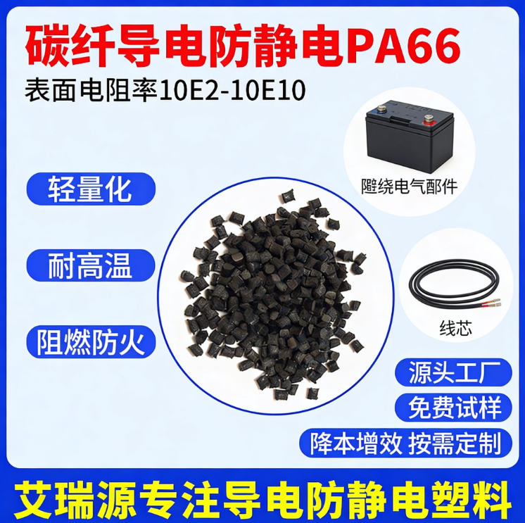 Carbon Fiber Nylon