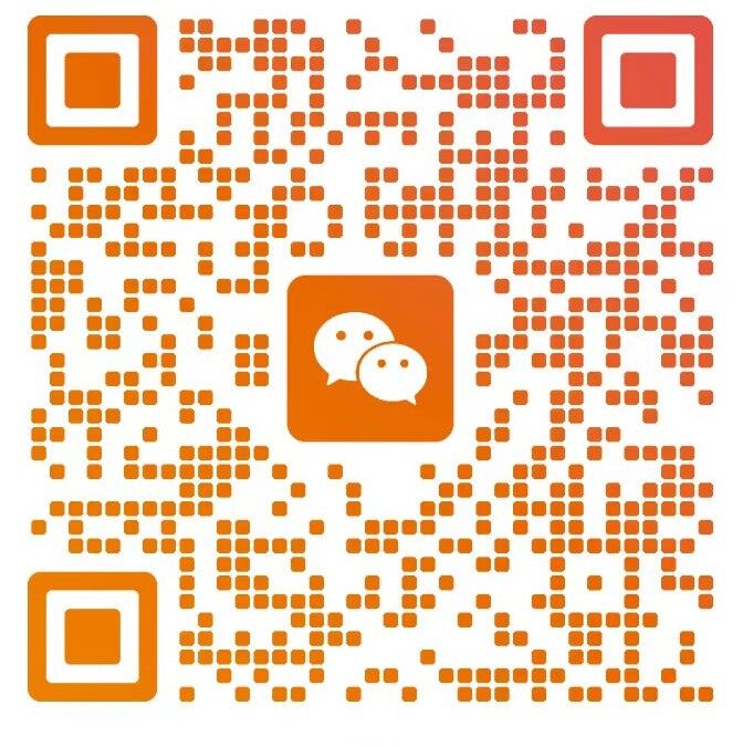 WeChat Official Account QR Code