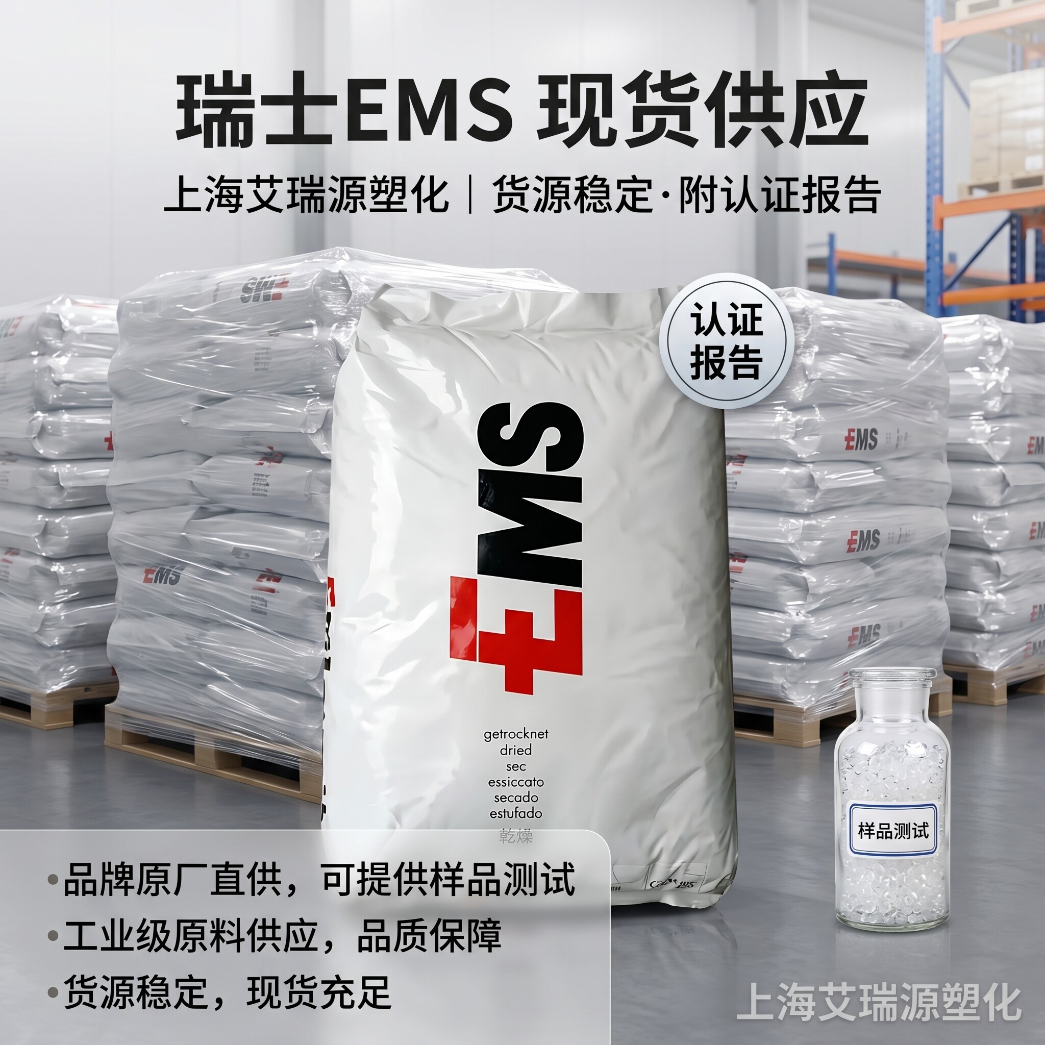 Swiss EMS PA12 Series