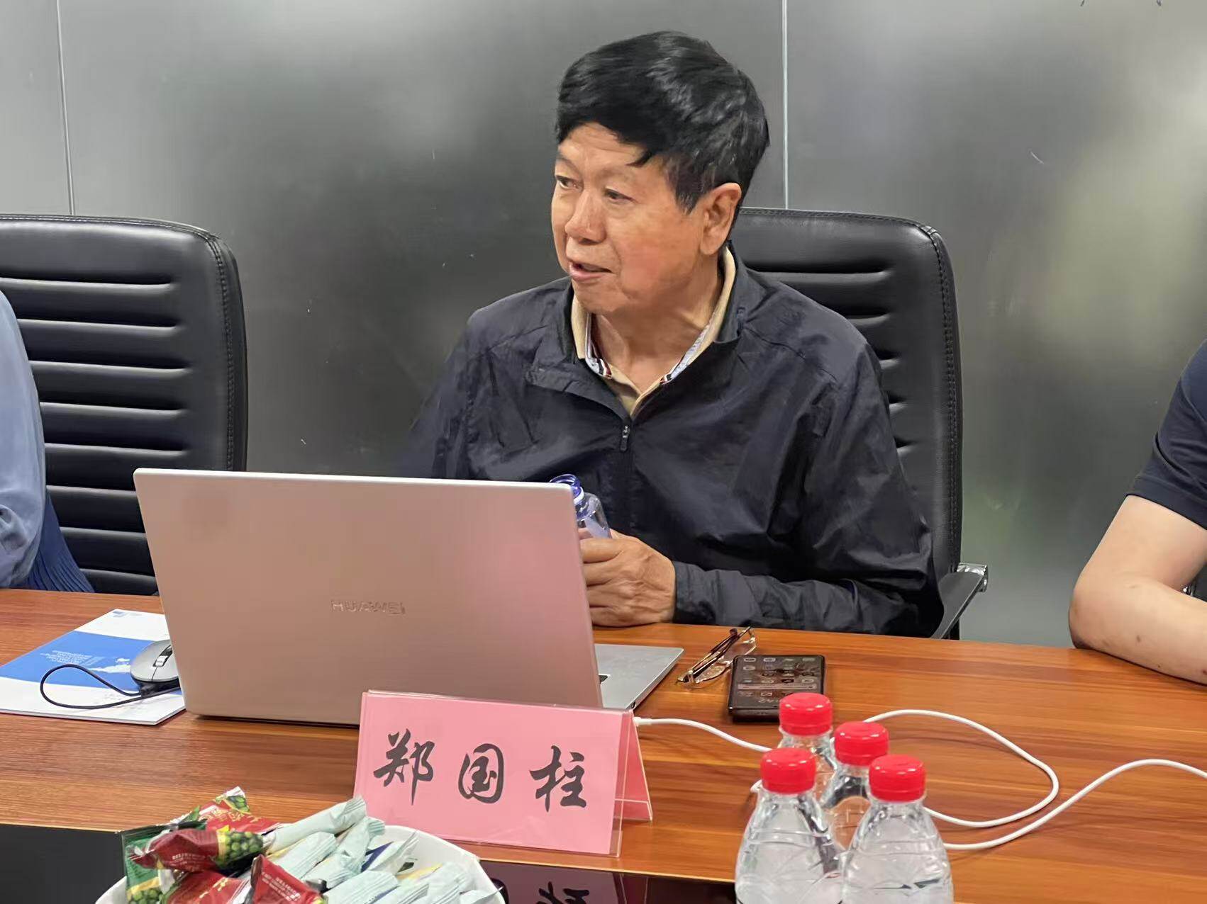 中国民主建国会北京市昌平区工委行政支部 "会史大学习" 启动会在华阳风科技召开 4