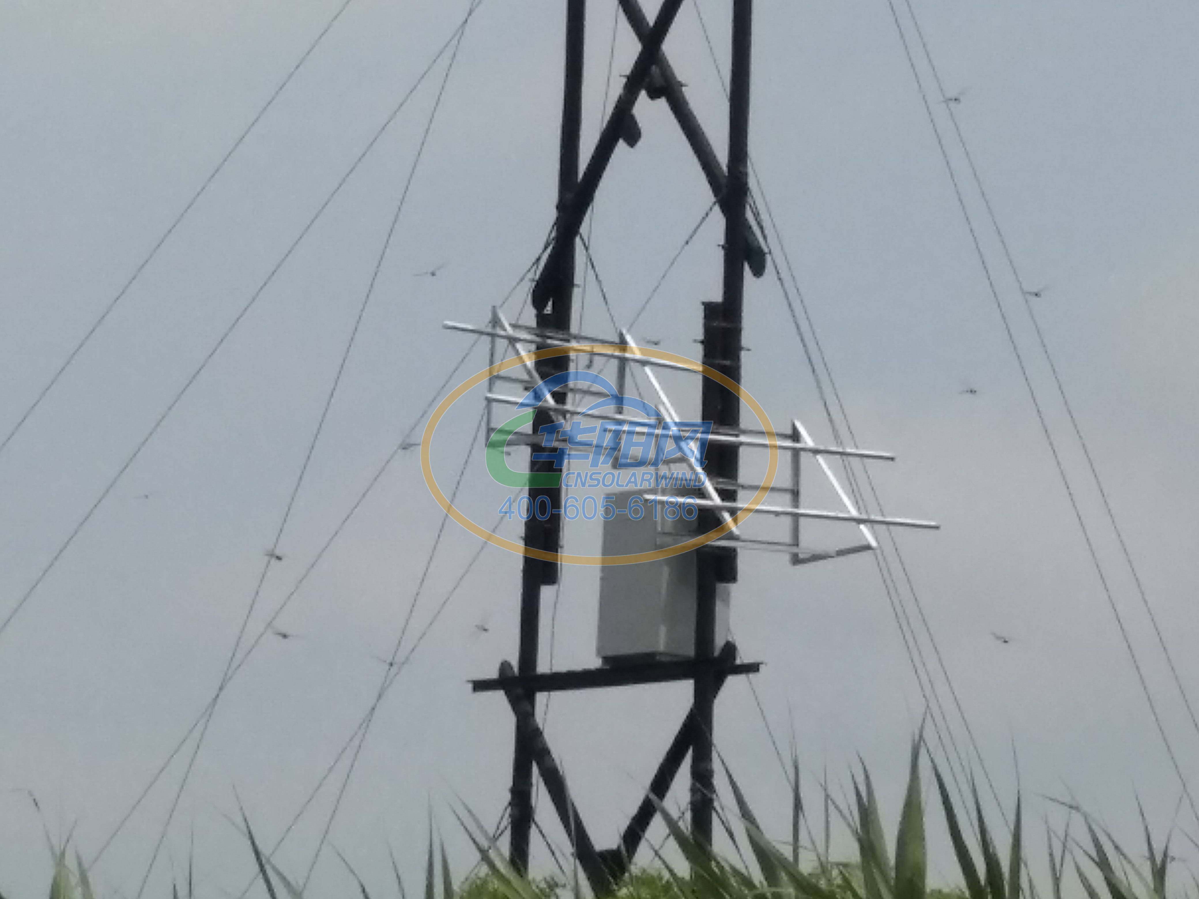 辽宁盘锦辽河油田太阳能监控供电项目 2