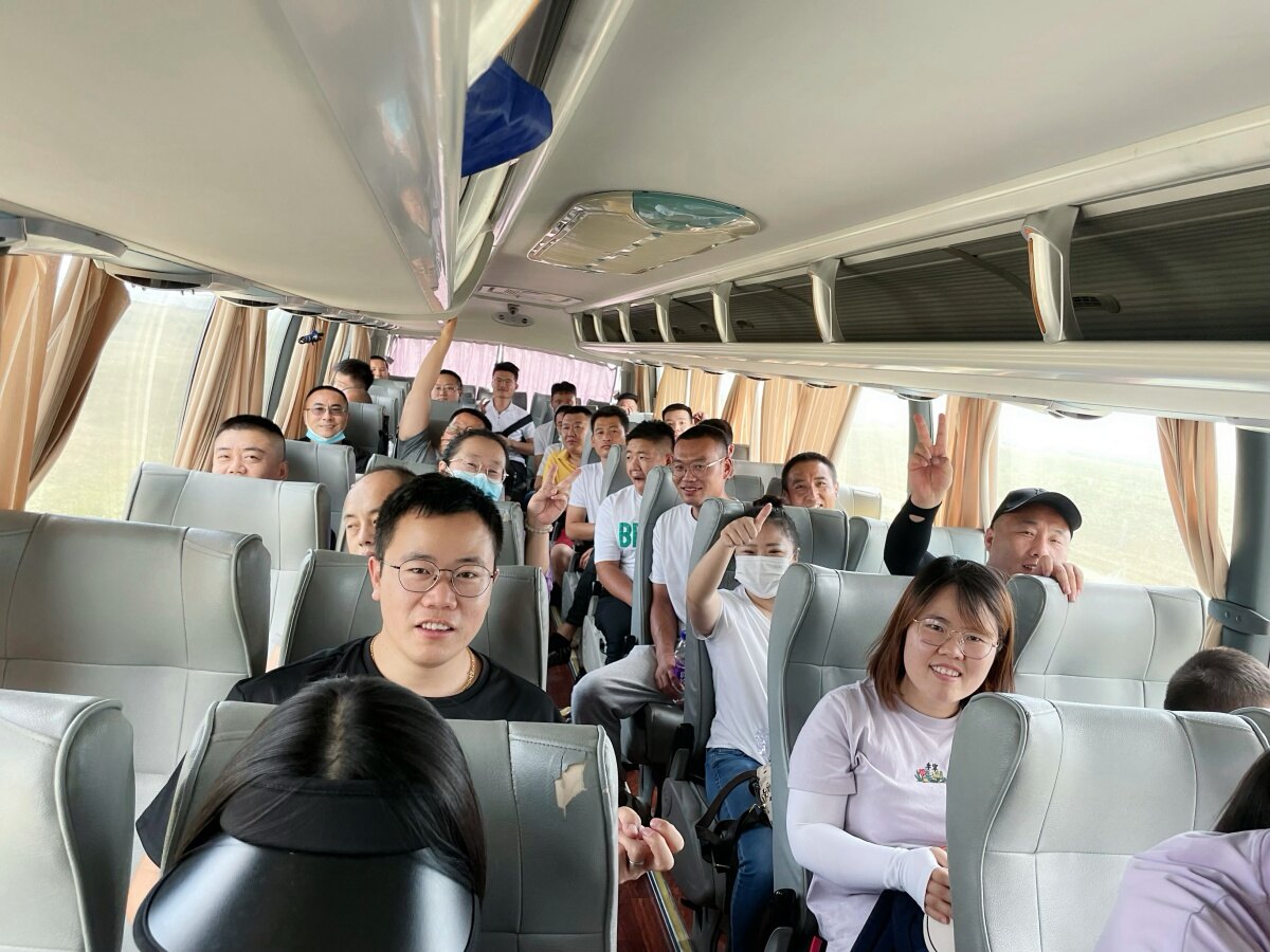 凝心聚力，驭风而行 —— 华阳风科技 2022 年张北草原团建纪实 4
