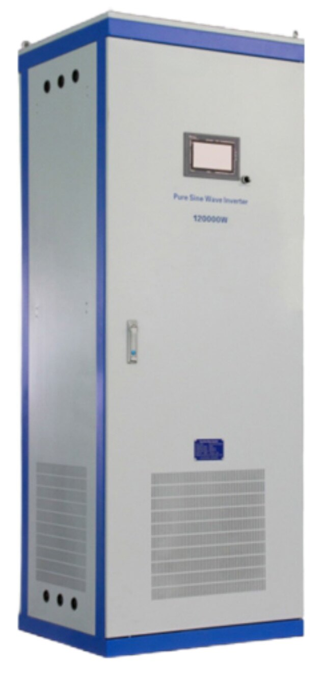 SWSN3L 30-200KW三相大功率正弦波逆变器