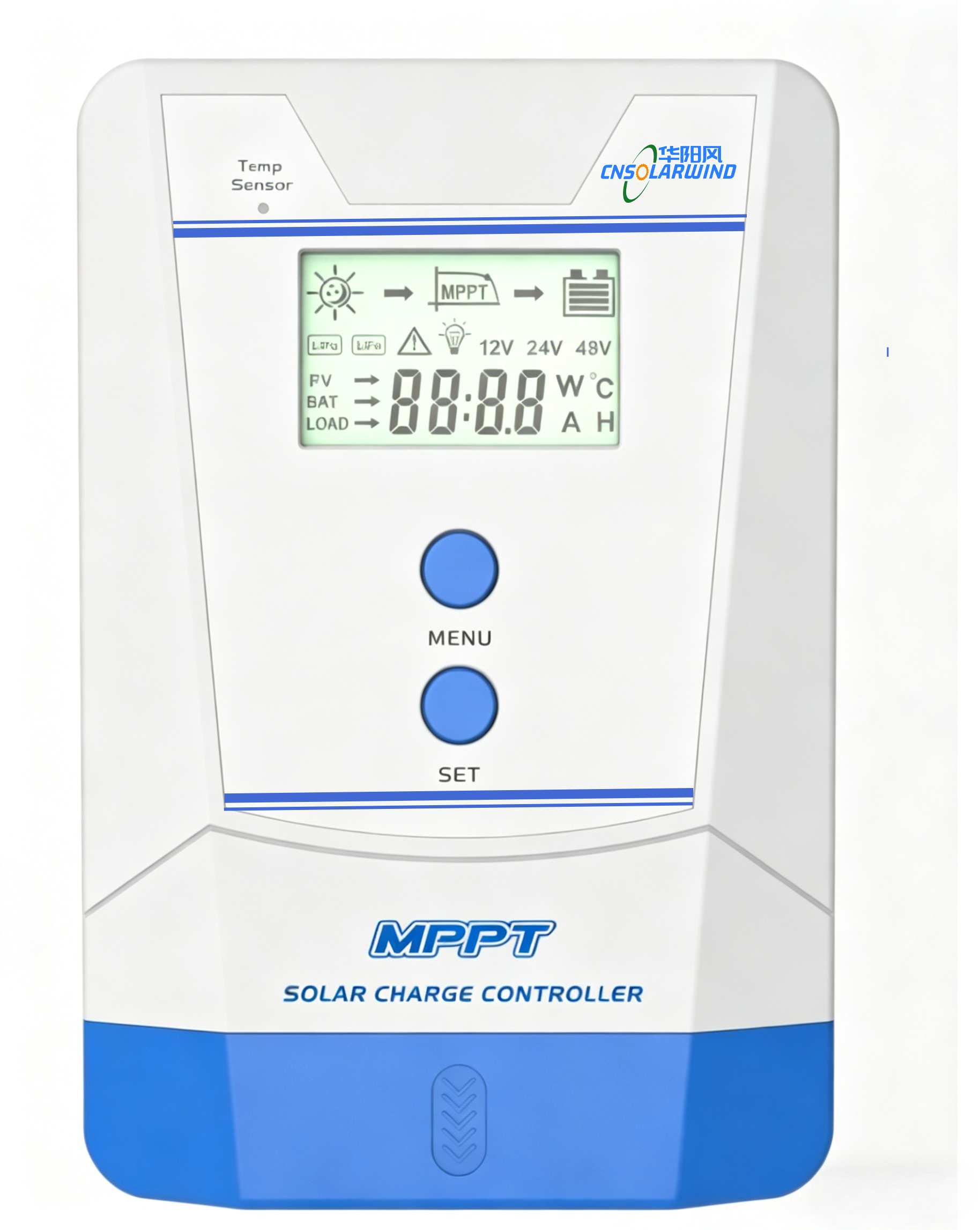 HX-MPPT24V控制器 2