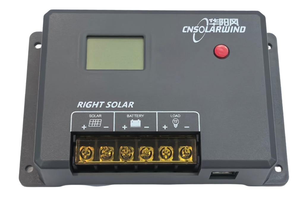 SWRT-N系列太阳能控制器(30-60A)