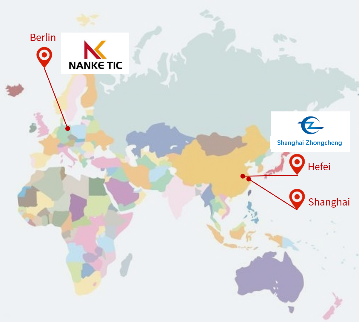 Nanke TIC headquarters