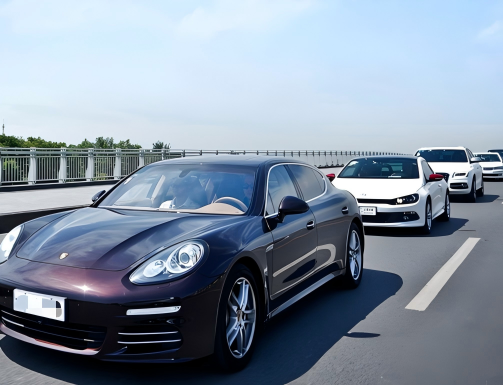 Automotive testing and engineering facility