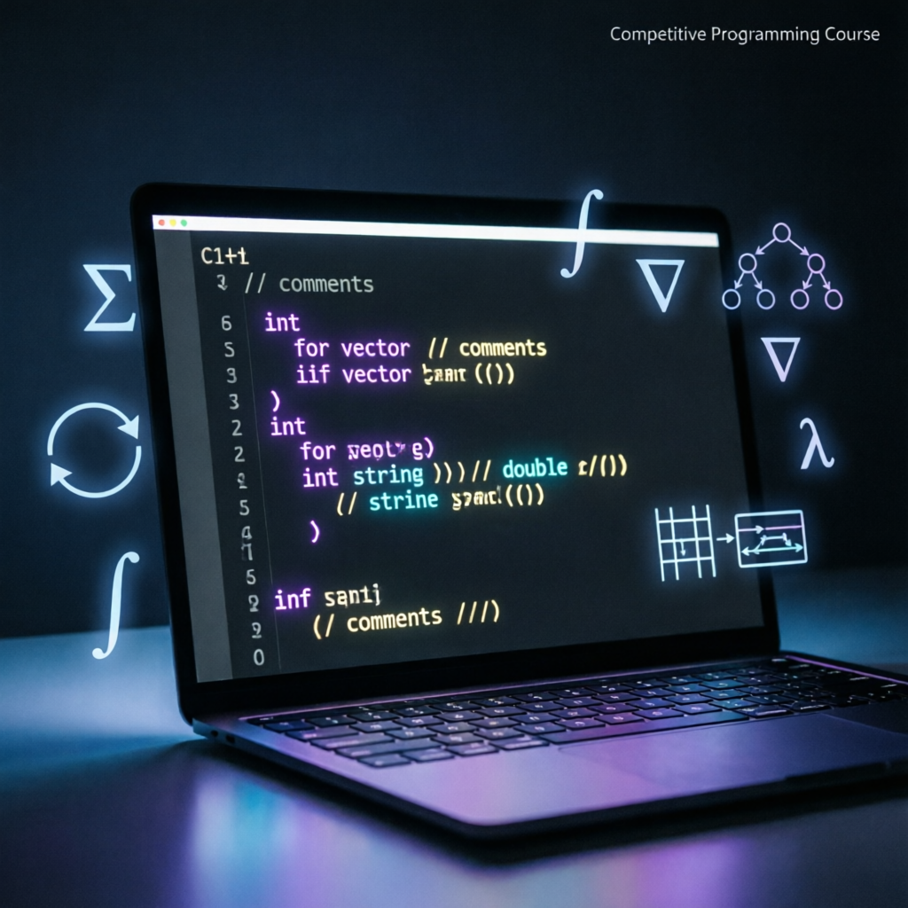C++ Code Programming