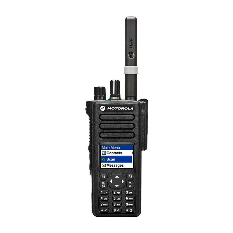 MOTOROLA DP4800E
