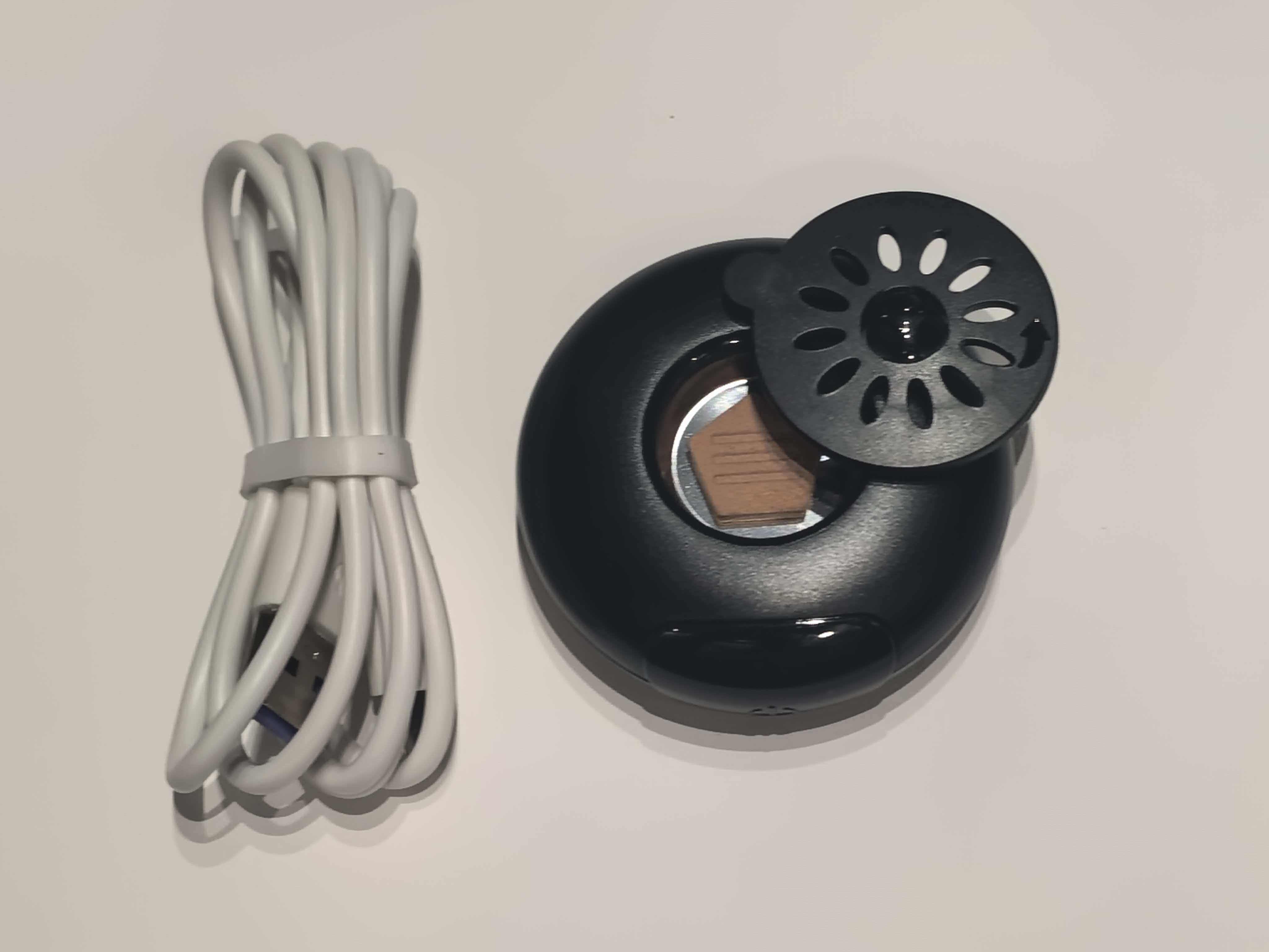车载电熏香器