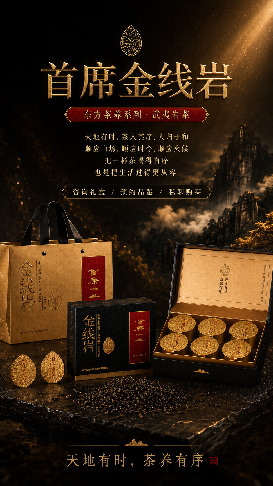 首席·金线岩