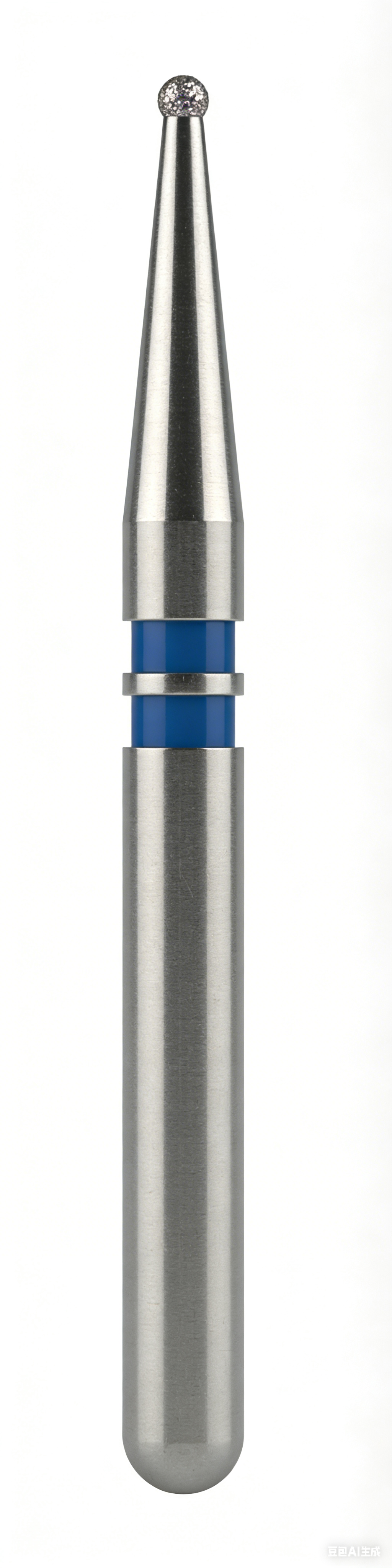 Round Diamond Bur