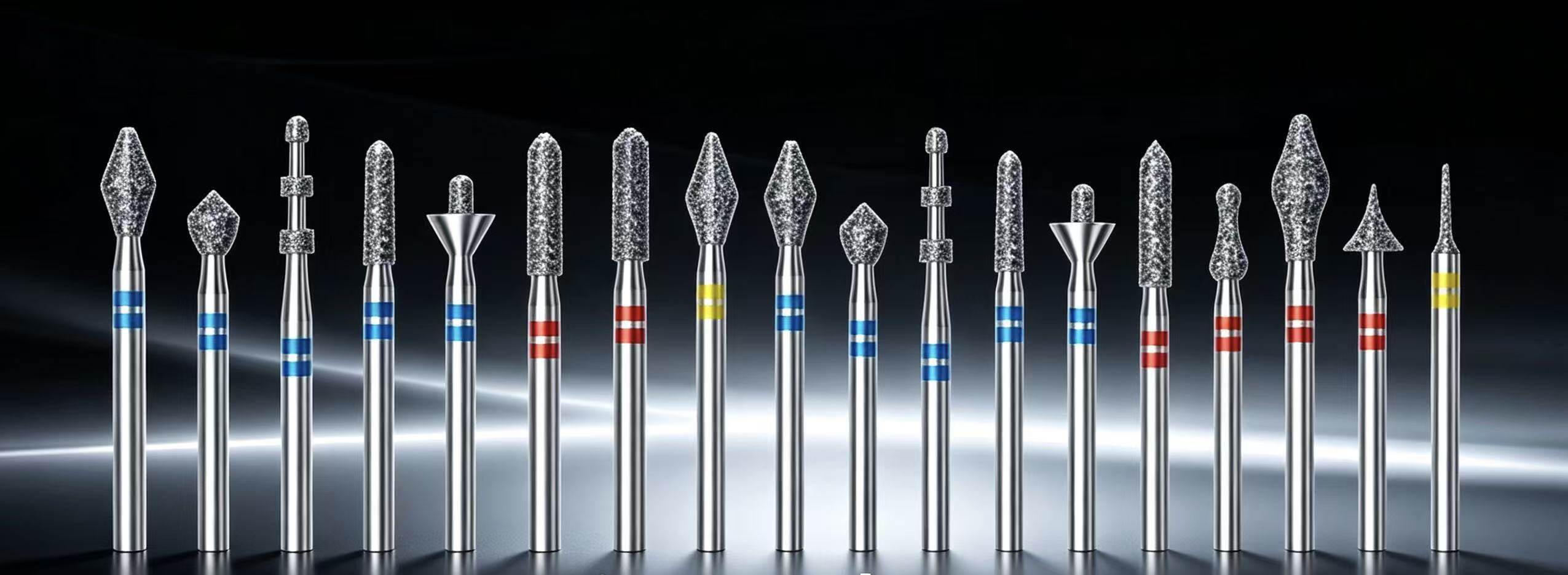 Diamond Burs