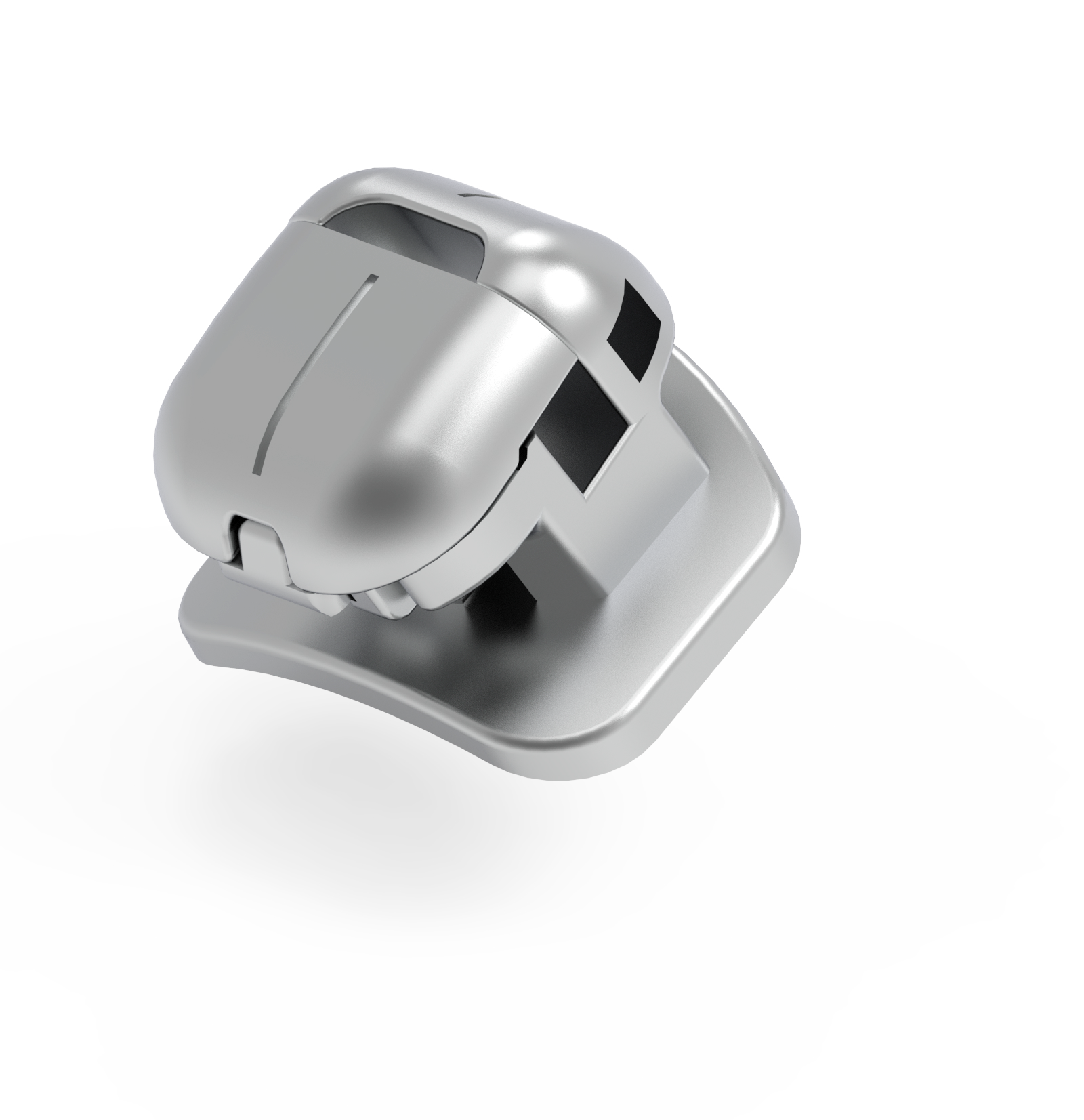 Yammi Master Low Friction Brackets