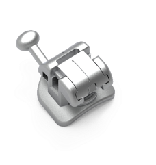 Egg Self-ligating Bracket