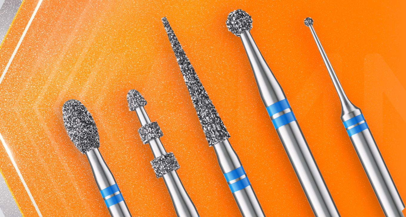 Diamond Burs
