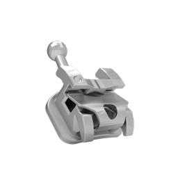 Active Self-ligating Bracket